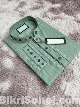 Sequence Embroidery Panjabi